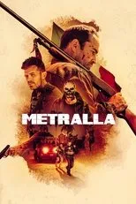 Póster de Metralla