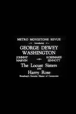 Póster de Metro Movietone Revue #2