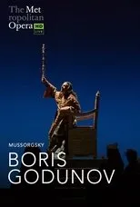 Póster de Metropolitan Opera: Boris Godunov