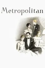 Póster de Metropolitan