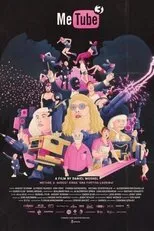 Póster de MeTube 3: August Sings "Una furtiva lagrima"