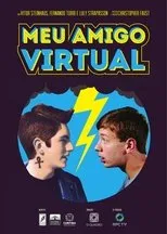 Póster de Meu Amigo Virtual