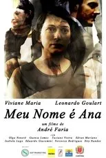 Póster de Meu nome é Ana