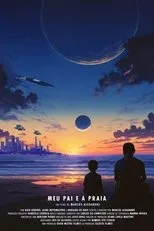Póster de Meu Pai e a Praia