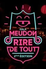 Póster de Meudon rire de tout - 2ème édition