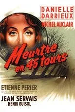Póster de Meurtre en 45 tours