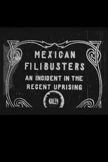 Póster de Mexican Filibusters