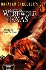 Póster de Mexican Werewolf in Texas