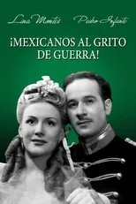 Póster de Mexicanos al Grito de Guerra