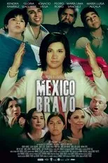 Póster de México Bravo