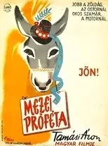 Póster de Mezei próféta