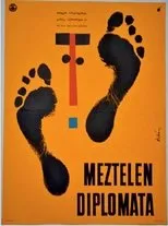 Póster de Meztelen diplomata