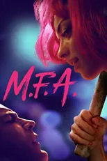Póster de M.F.A.