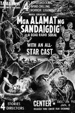 Póster de Mga Alamat Ng Sandaigdig