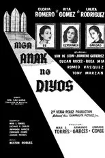 Póster de Mga Anak ng Diyos