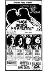 Póster de Mga Basag Na Kristal