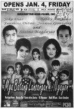 Póster de Mga Batang Lansangan... Ngayon