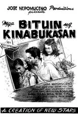 Póster de Mga Bituin Ng Kinabukasan