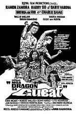 Póster de Mga Dragon sa Gubat