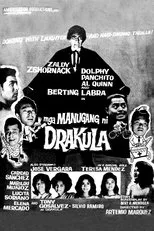 Póster de Mga Manugang ni Dracula