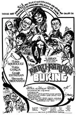 Póster de Mga Paru-Parong Buking