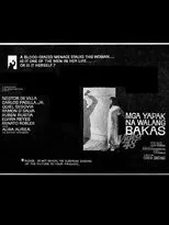Póster de Mga yapak na walang bakas