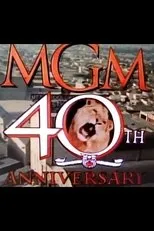 Póster de MGM 40th Anniversary