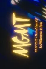 Póster de MGMT @ Days Off