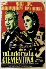 Póster de Mi adorada Clementina