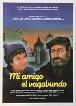 Póster de Mi amigo el vagabundo