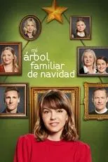 Póster de Mi árbol familiar de Navidad