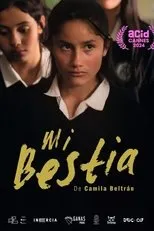 Póster de Mi bestia