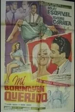 Póster de Mi Borinquen querido