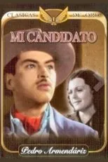 Póster de Mi candidato