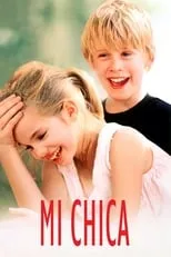 Póster de Mi chica