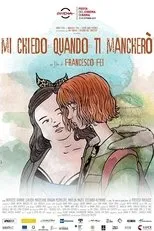Póster de Mi chiedo quando ti mancherò