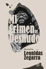 Póster de Mi crimen al desnudo