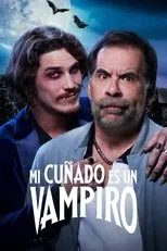 Póster de Mi cuñado es un vampiro