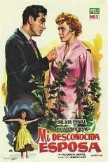 Póster de Mi desconocida esposa