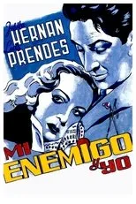 Póster de Mi enemigo y yo