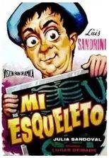 Póster de Mi esqueleto