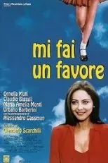 Póster de Mi fai un favore