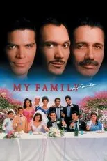 Póster de Mi familia