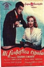Póster de Mi fantástica esposa