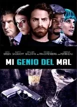 Póster de Mi Genio Del Mal