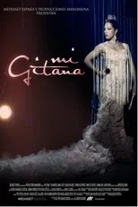 Póster de Mi gitana