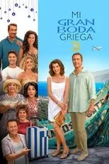 Póster de Mi gran boda griega 3