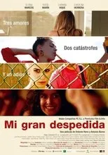 Póster de Mi gran despedida