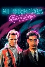 Póster de Mi hermosa lavandería