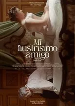 Póster de Mi ilustrísimo amigo